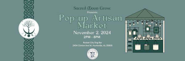 Pop-up Artisan Market