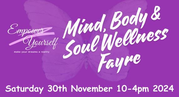 MBS Wellness Fayre