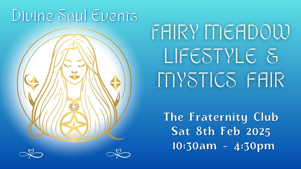 Fairy Meadow Lifestyle & Mystics Fair