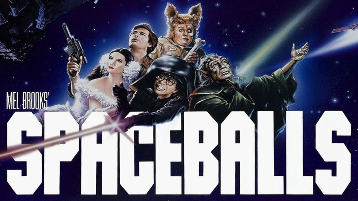 Spaceballs (1987)