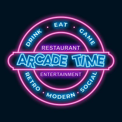 Arcade Time Entertainment Miami