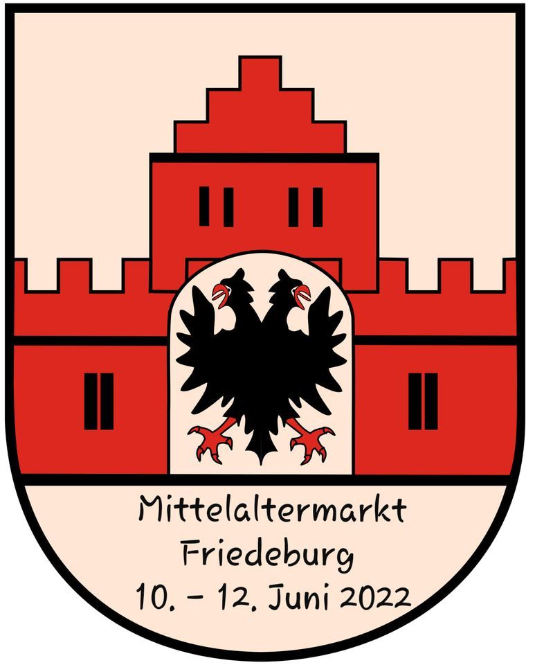 Mittelaltermarkt Friedeburg \n10. - 12. Juni 2022