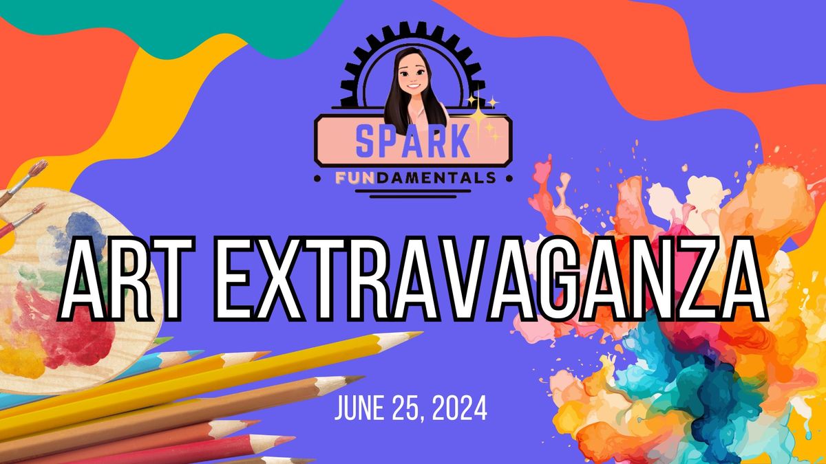 Spark Time - Art Extravaganza