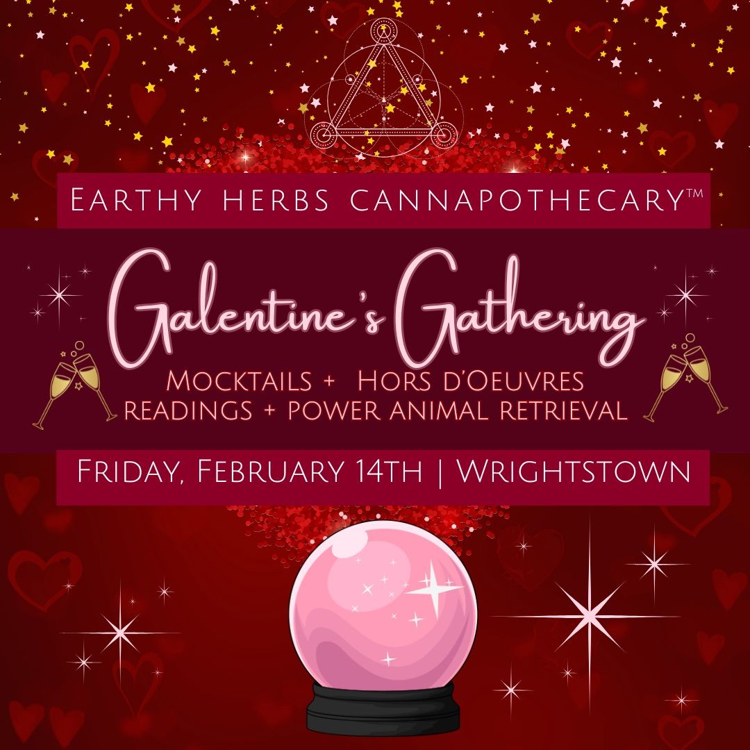 \ud83d\udd2eGalentine\u2019s Evening Women\u2019s Gathering\ud83d\udc95\u2728