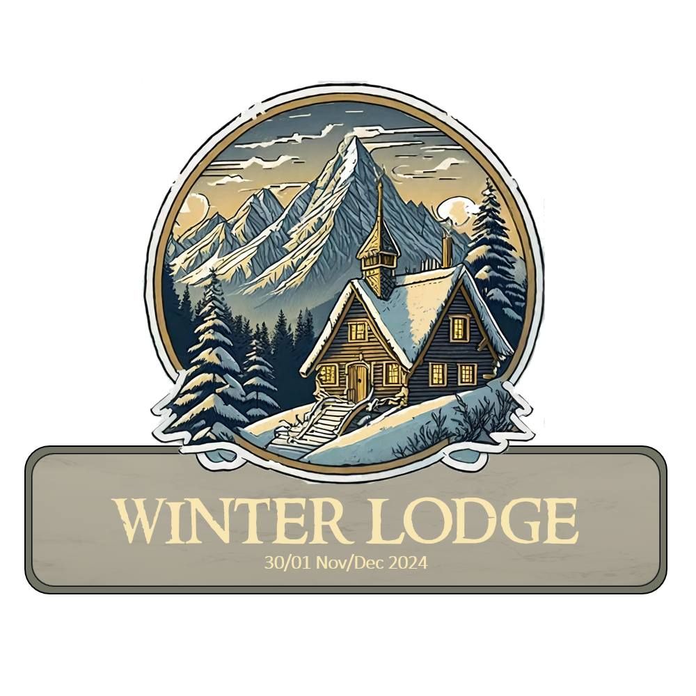 The Warrior Lodge - Winter Lodge 2024