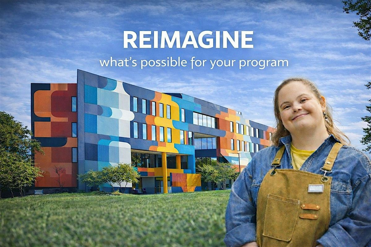 Creative Abundance Training for Day Hab & Community Living Programs
