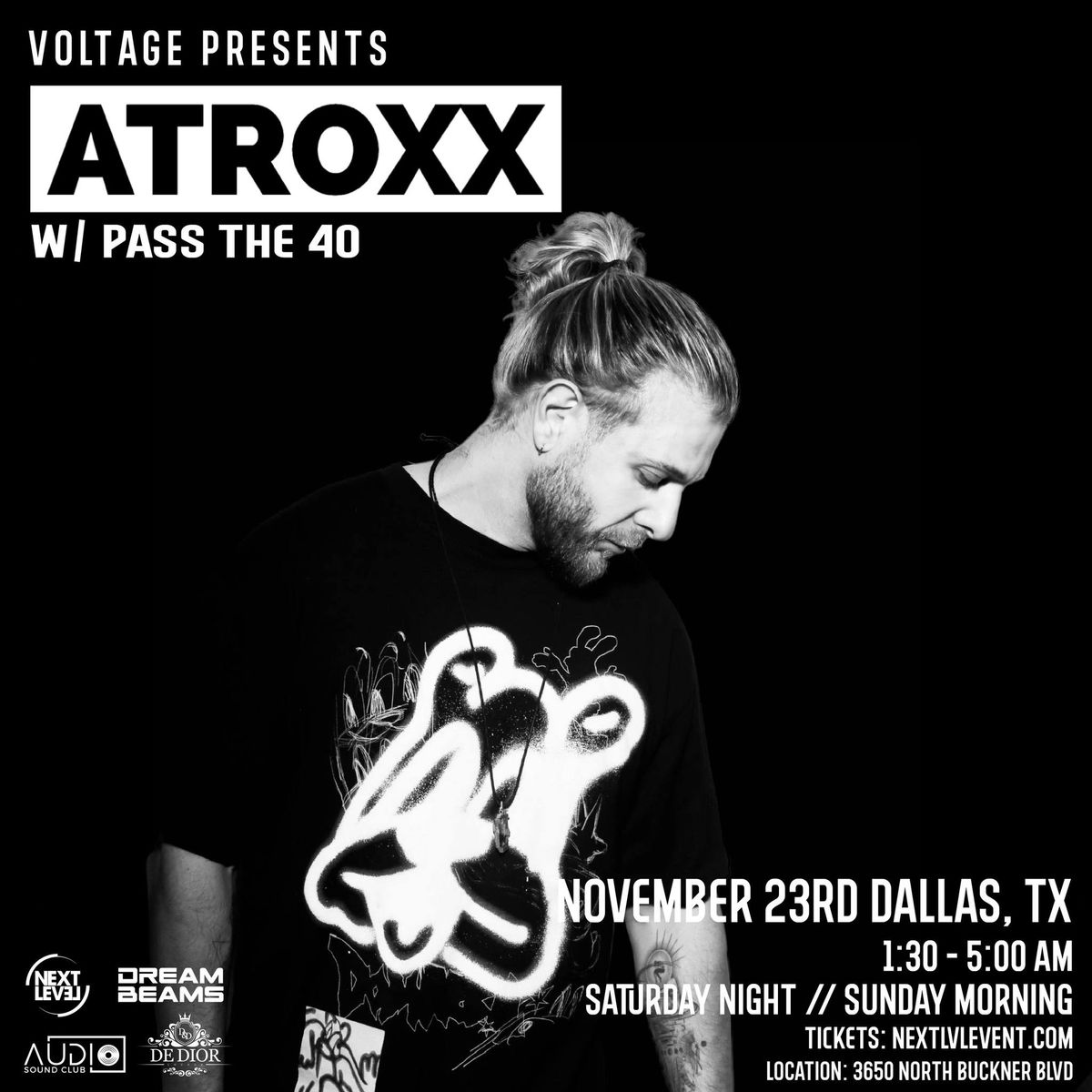 Atroxx Voltage After Hours 9\/28