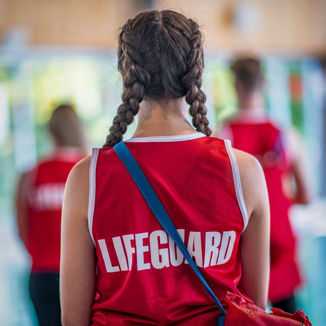 American Red Cross - Lifeguard Certification