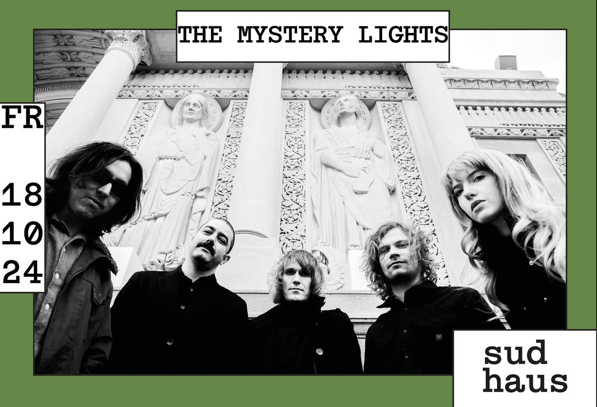 THE MYSTERY LIGHTS