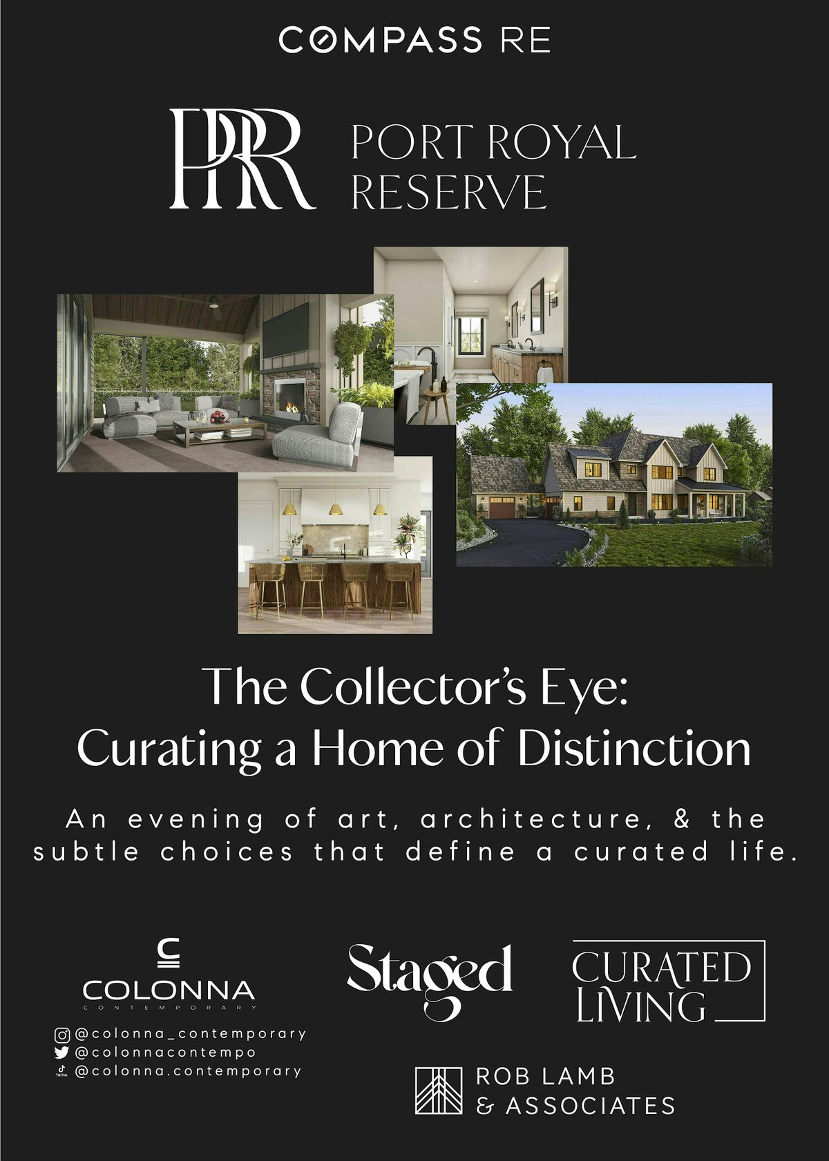 The Collector\u2019s Eye: Curating a Home of Distinction