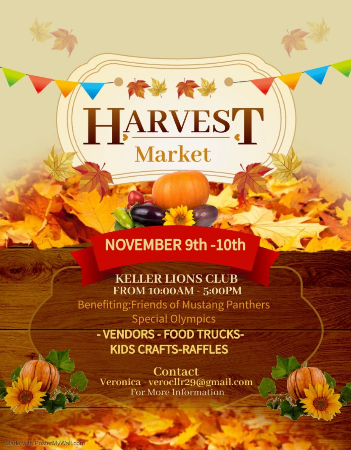 Harvest Market