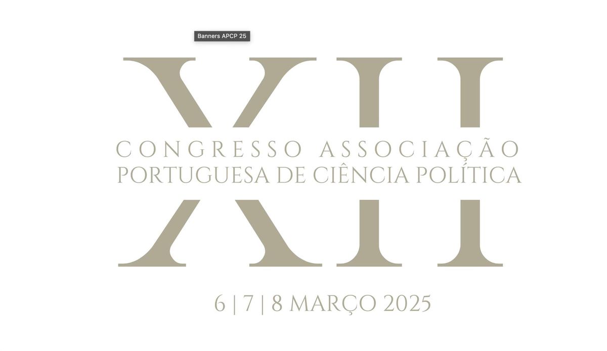 XII CONGRESSO APCP