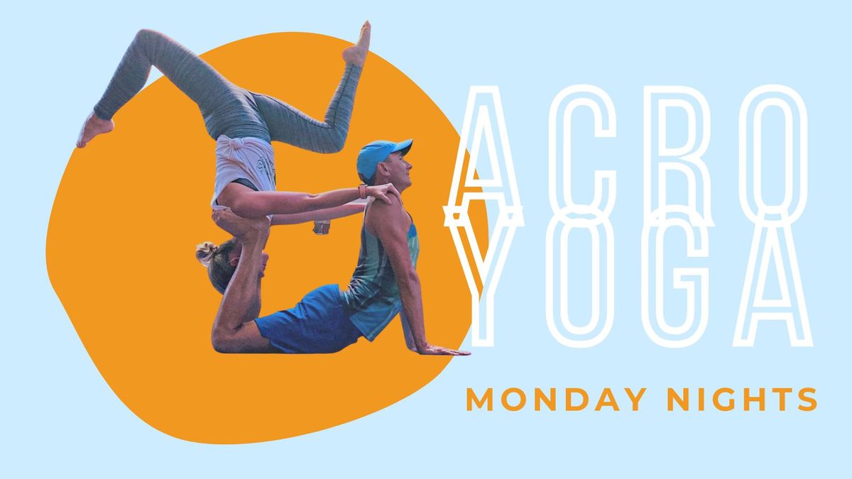 Acro Yoga