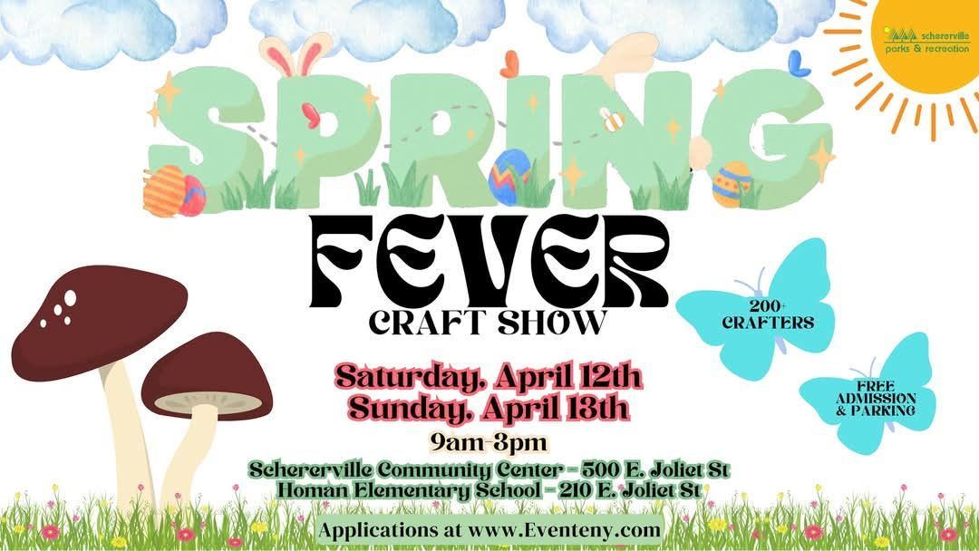 Spring Fever Craft Show