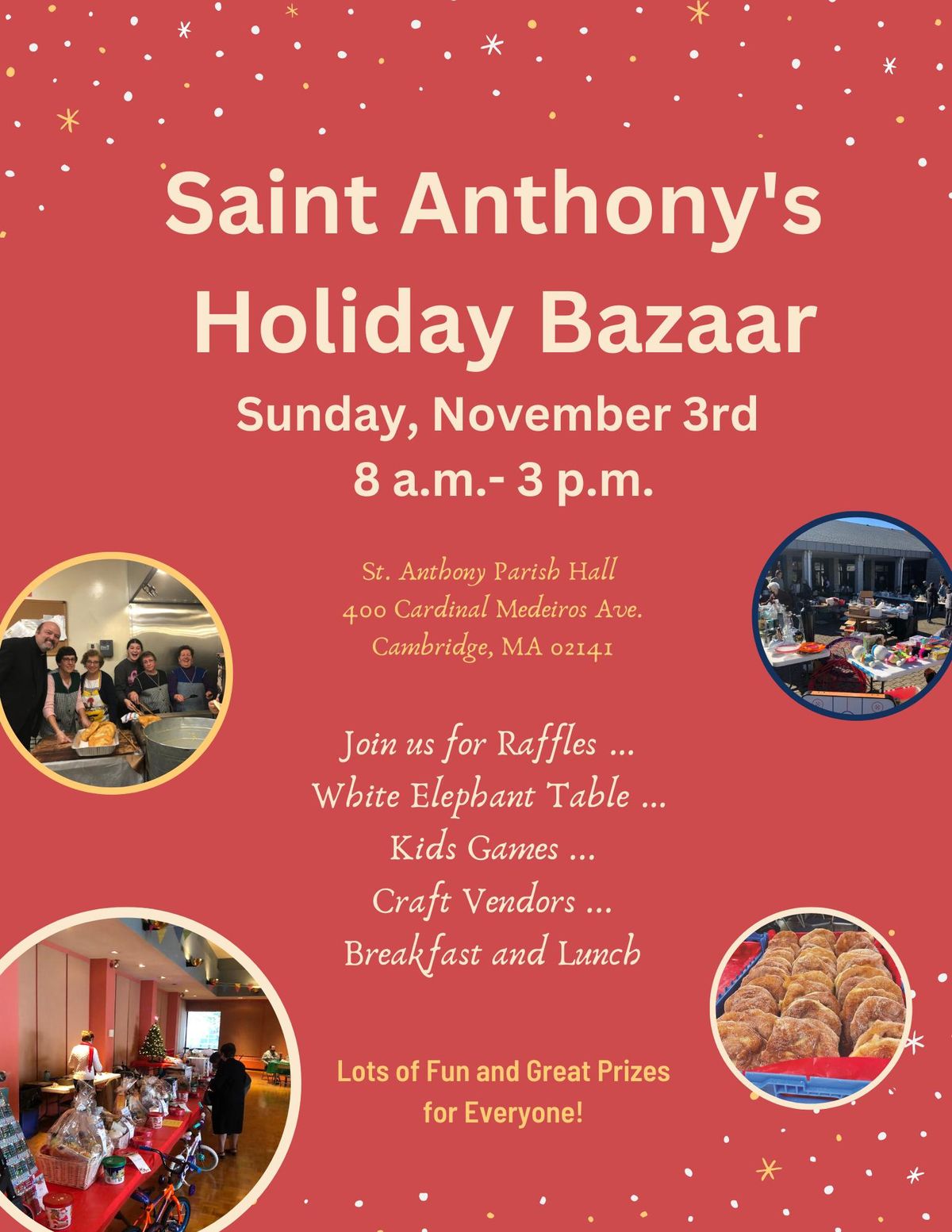 Holiday Bazaar