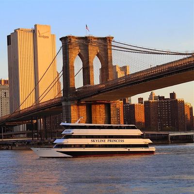 Skyline Cruises and Skyline Princess Yacht