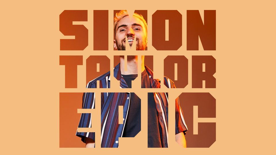 Simon Taylor - Epic - Perth
