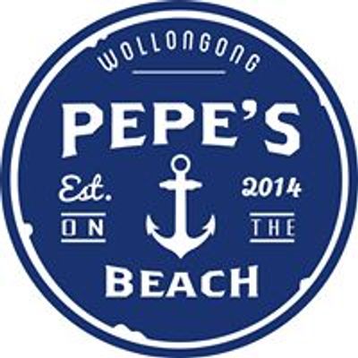 PEPE'S On The Beach - Wollongong
