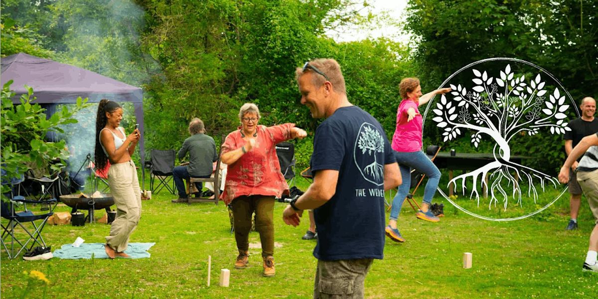 The Wellderness Campfire Community Social