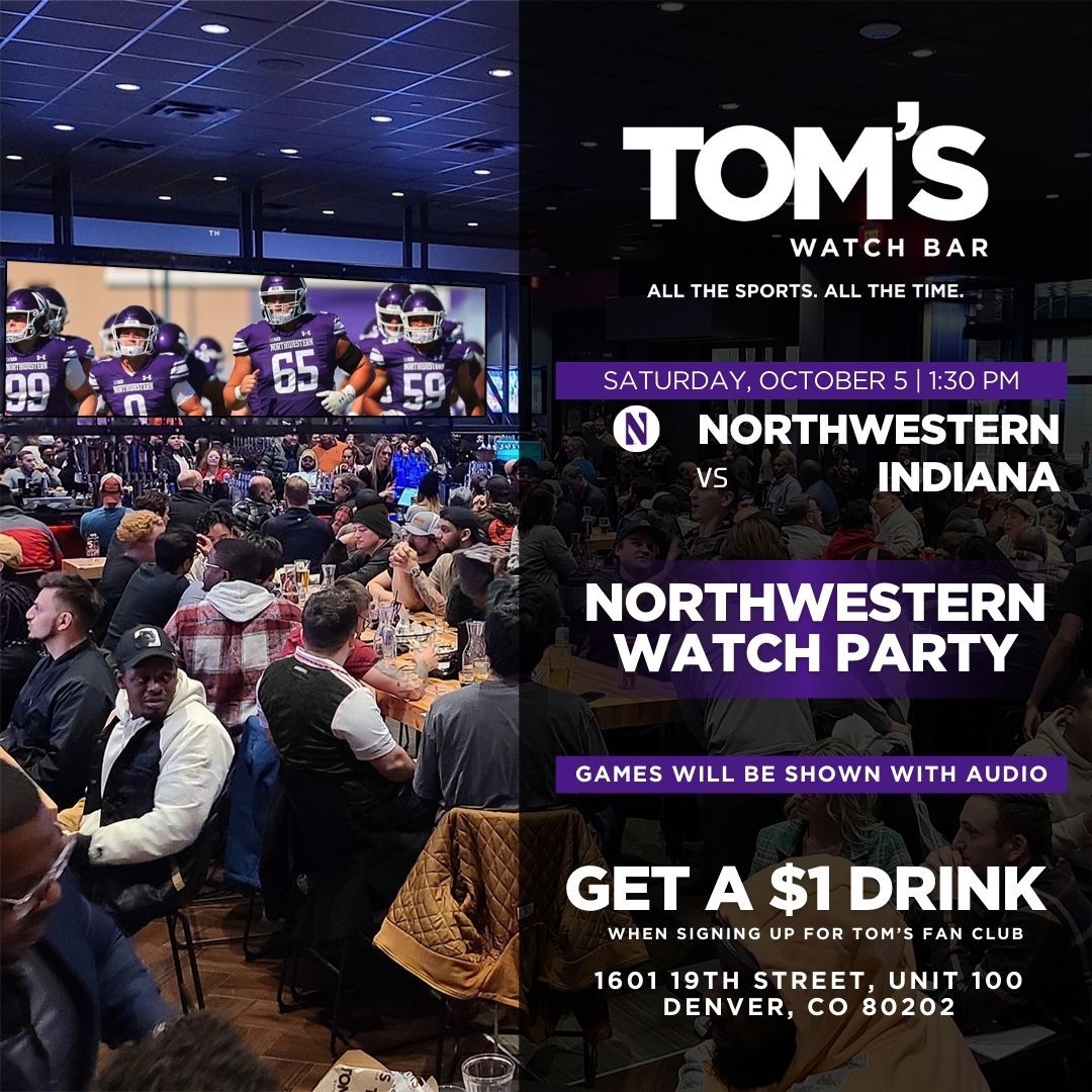 Football Game Watch: Northwestern vs. Indiana