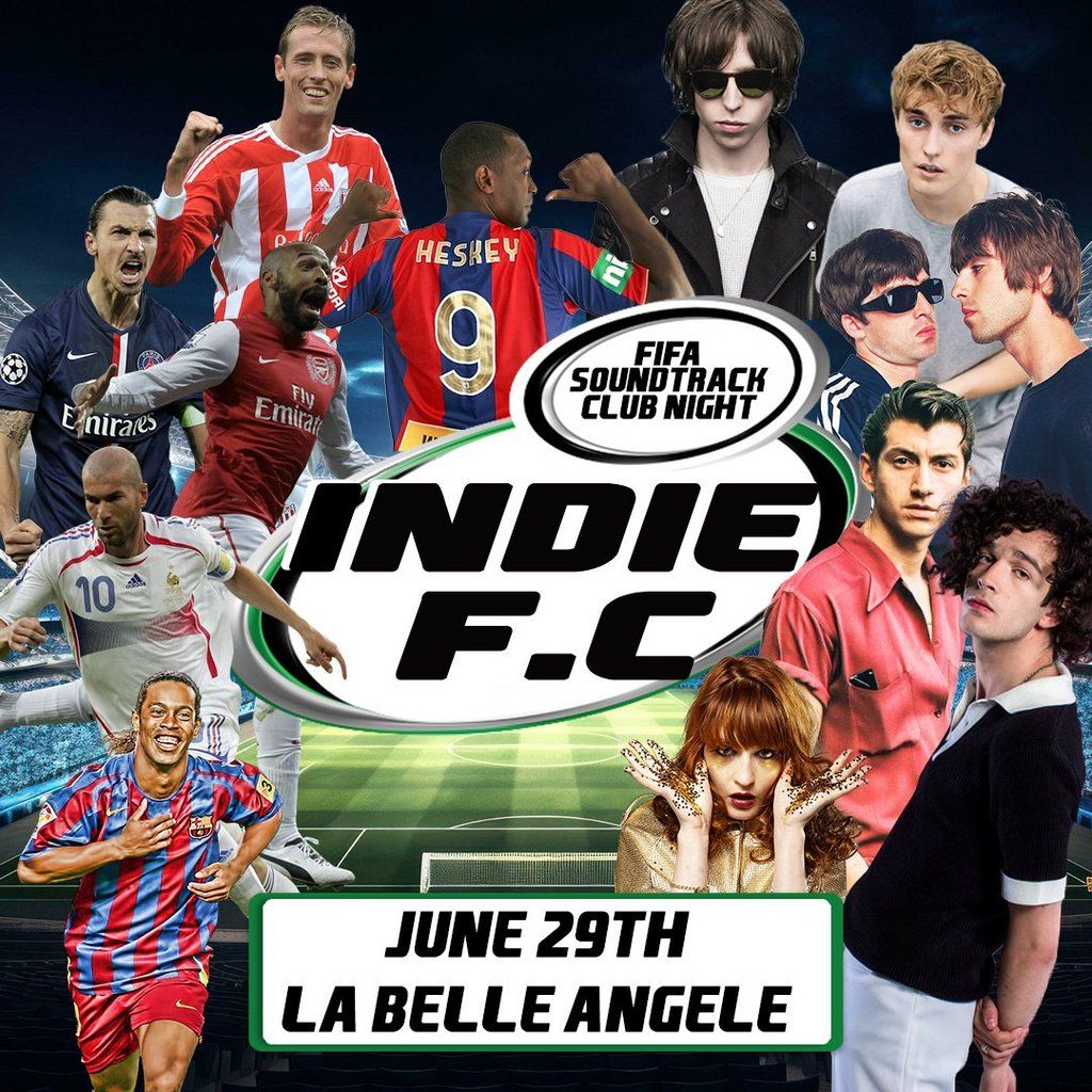 Indie F.C