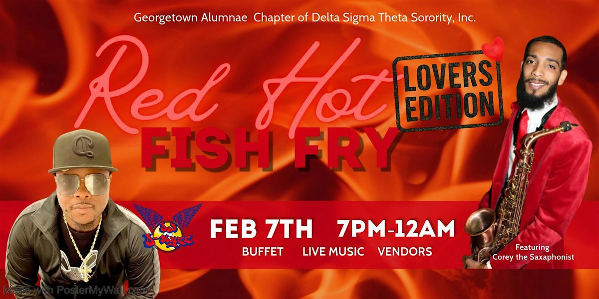 Red Hot Fish Fry