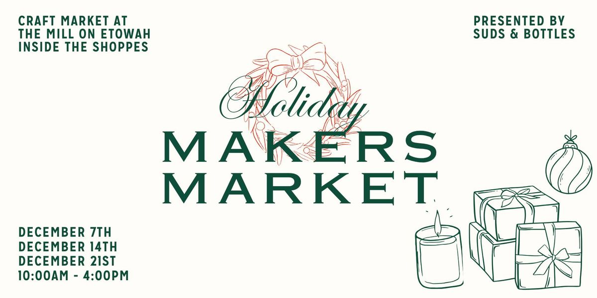 Holiday Makers Market 