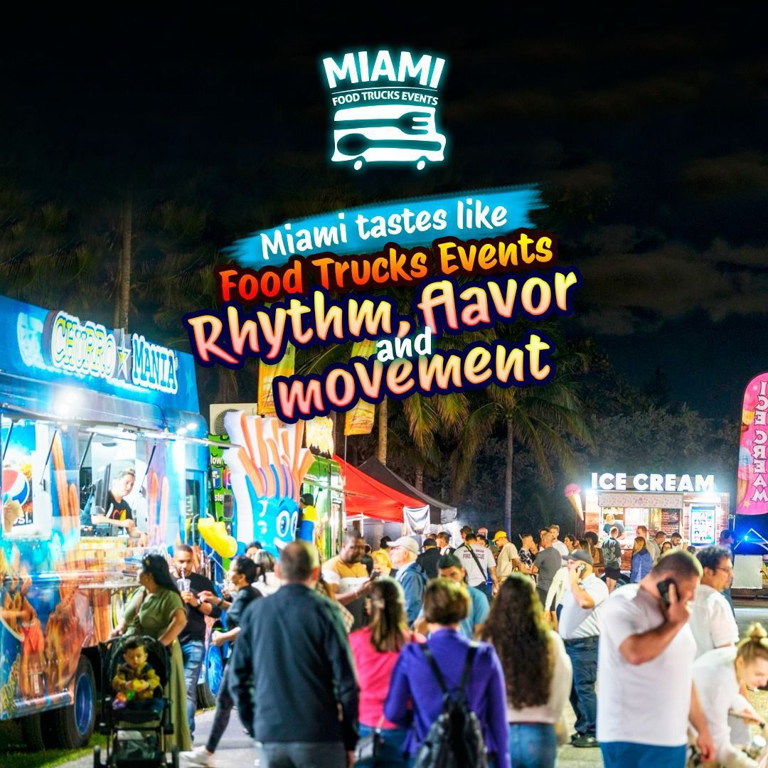 Food Trucks Thursdays Country club miami South