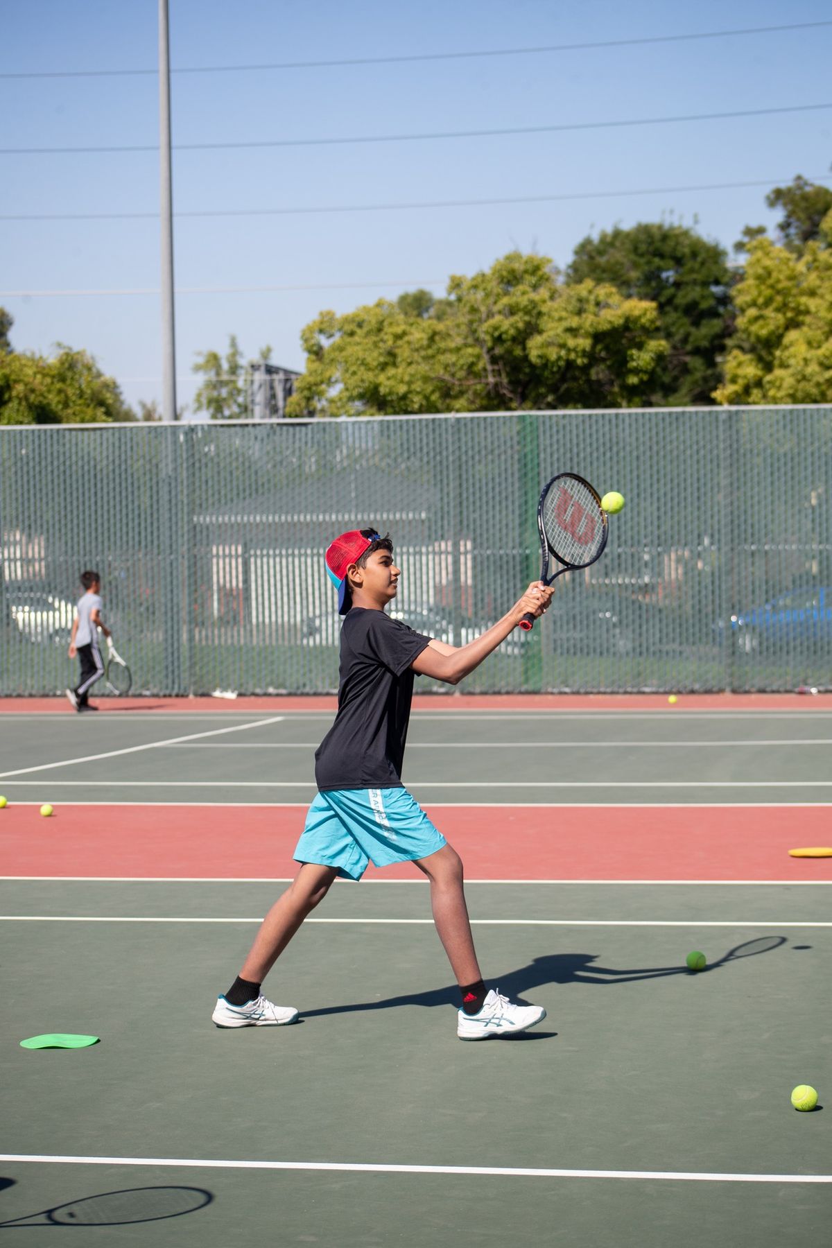 Teen Tennis Elite: Unlock Your Potential with Expert Advice