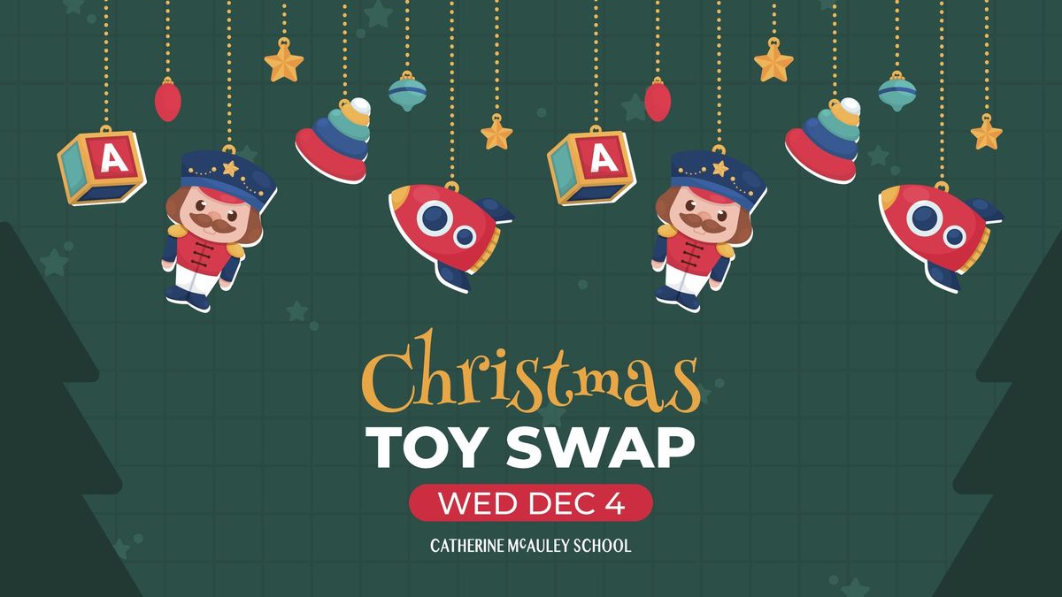 Christmas Toy Swap