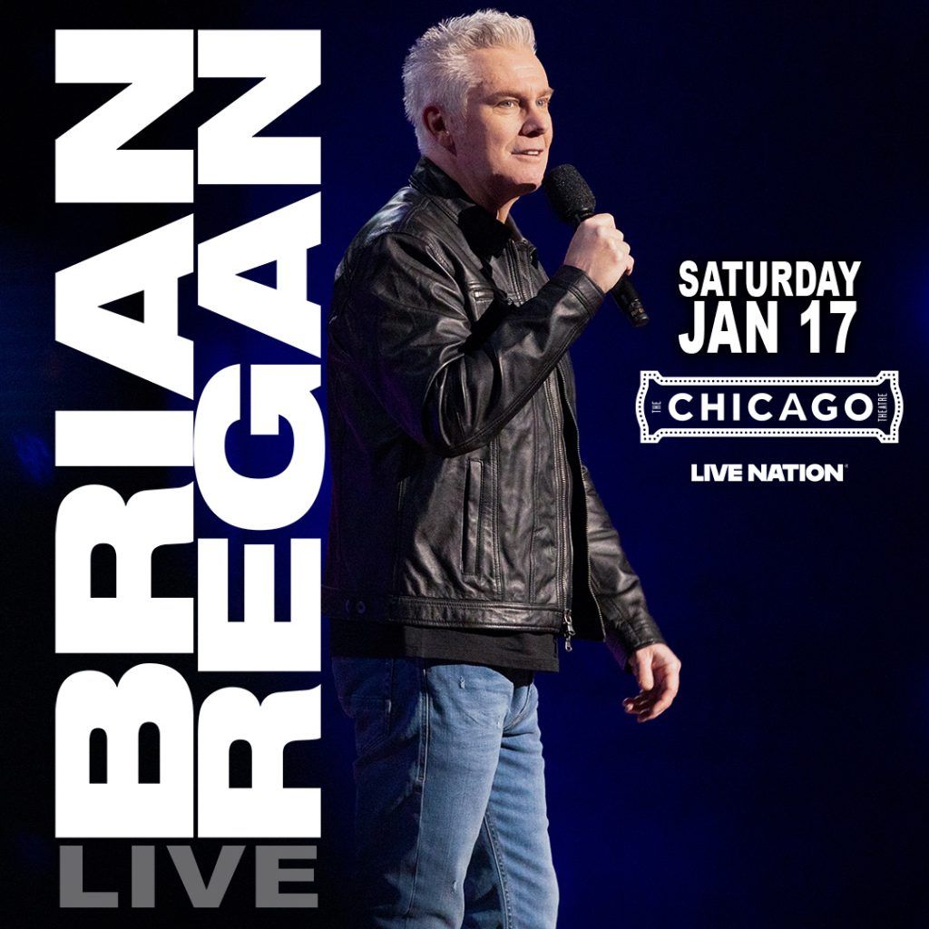 Brian Regan