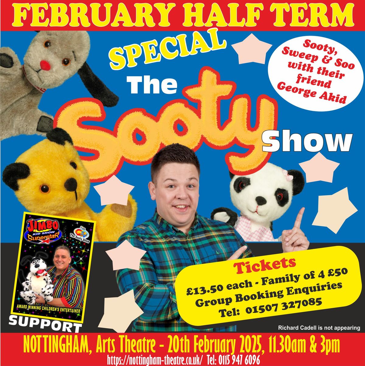 The Sooty Show