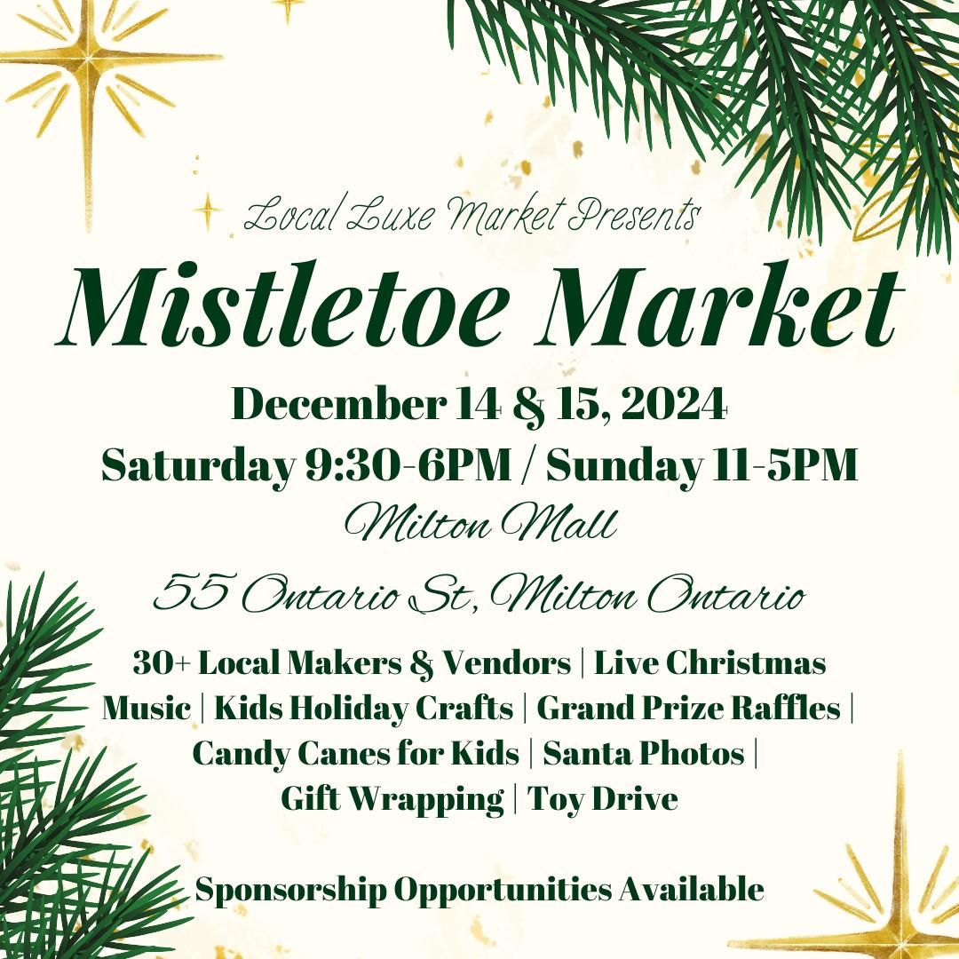 Mistletoe Market