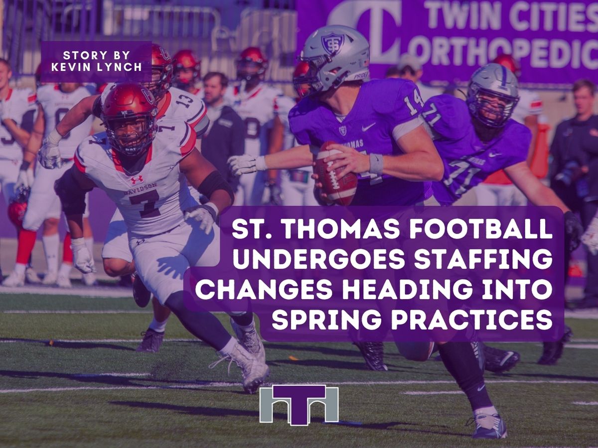 St. Thomas Tommies at Valparaiso Beacons Football