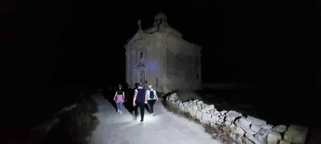 Zabbar Nightwalk and Socializing 