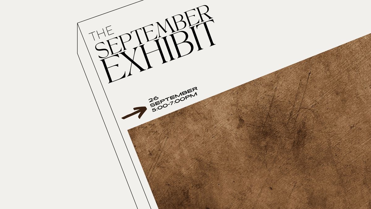 September Exhibit