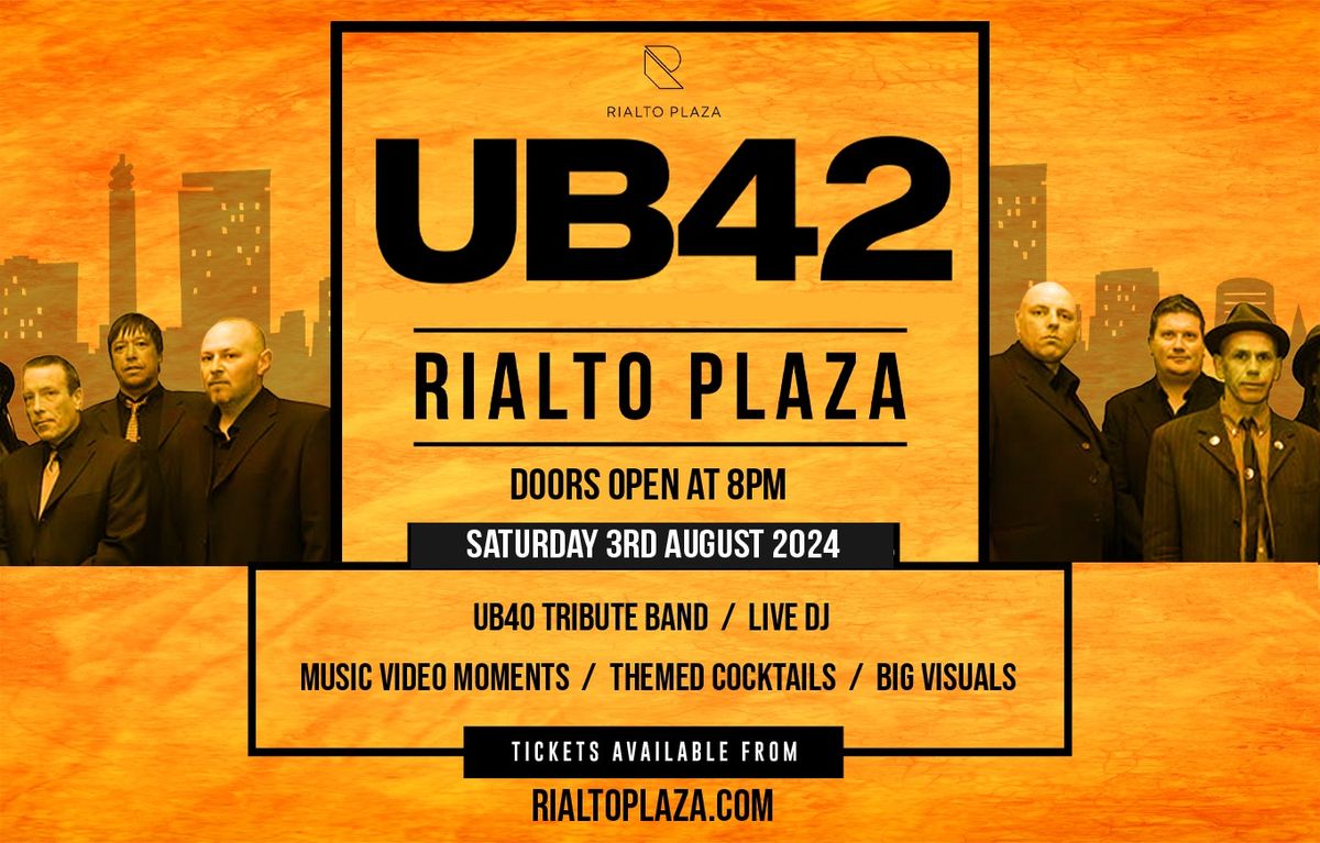 UB42 \u2013 Party Night