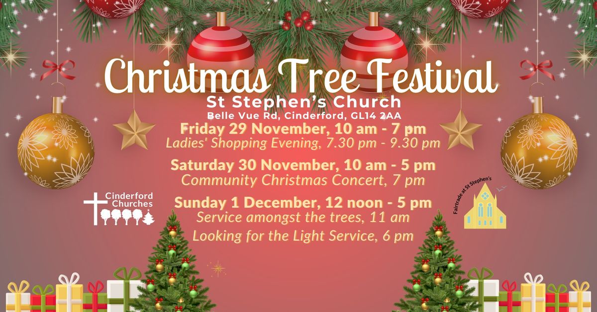 Christmas Tree Festival