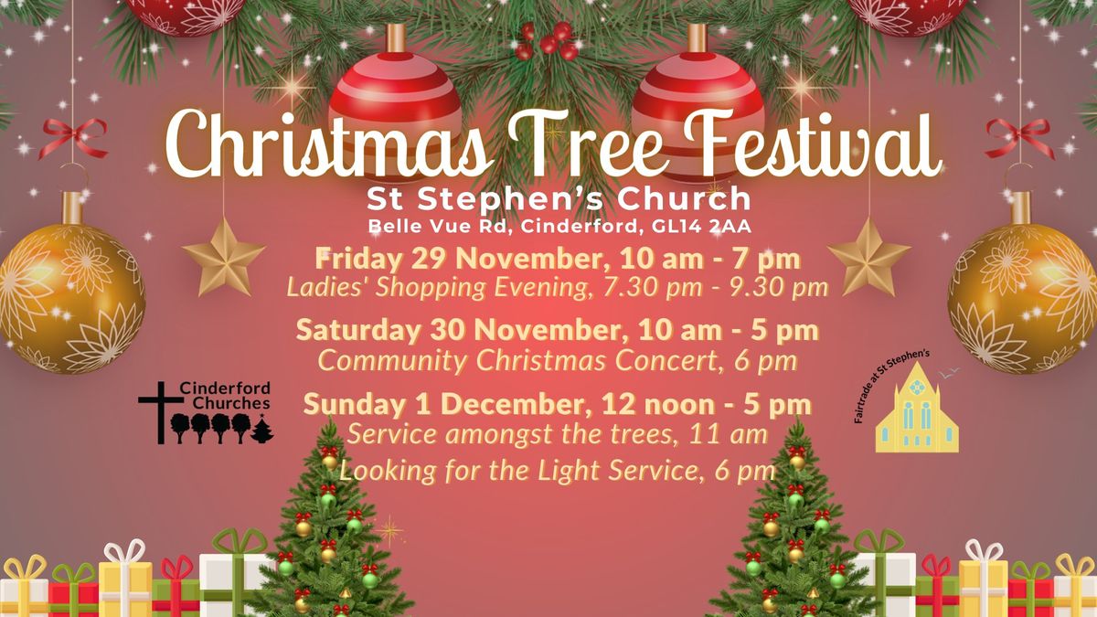 Christmas Tree Festival