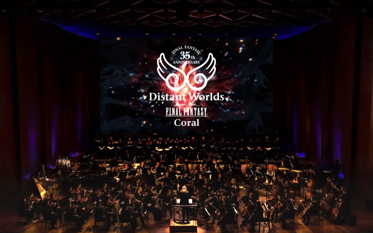 Parking Distant Worlds: music from FINAL FANTASY