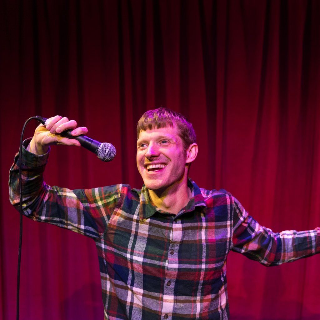 Take Me To Stirch Comedy Club with David Eagle and more.
