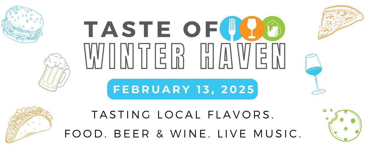 Taste of Winter Haven 2025