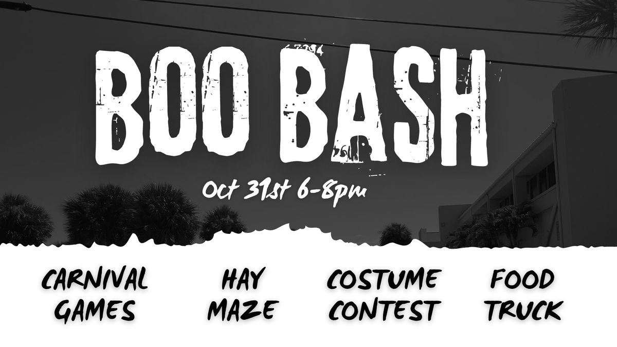 Boo Bash 2024