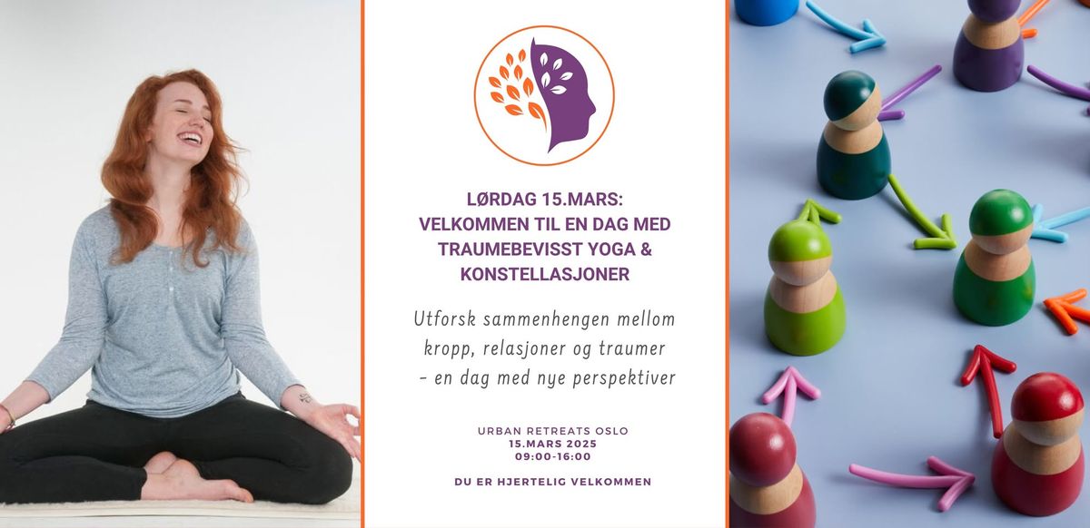 Spennende dag med Psykosomatisk Traumeterapi