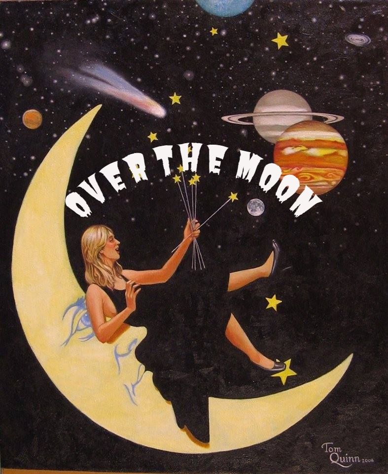 SOLD OUT June 19-22, 2025 "Over The Moon"