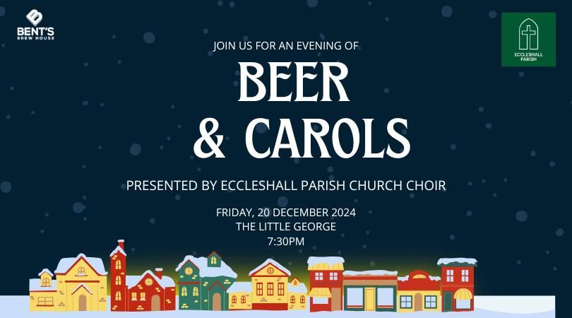 Beer & Carols