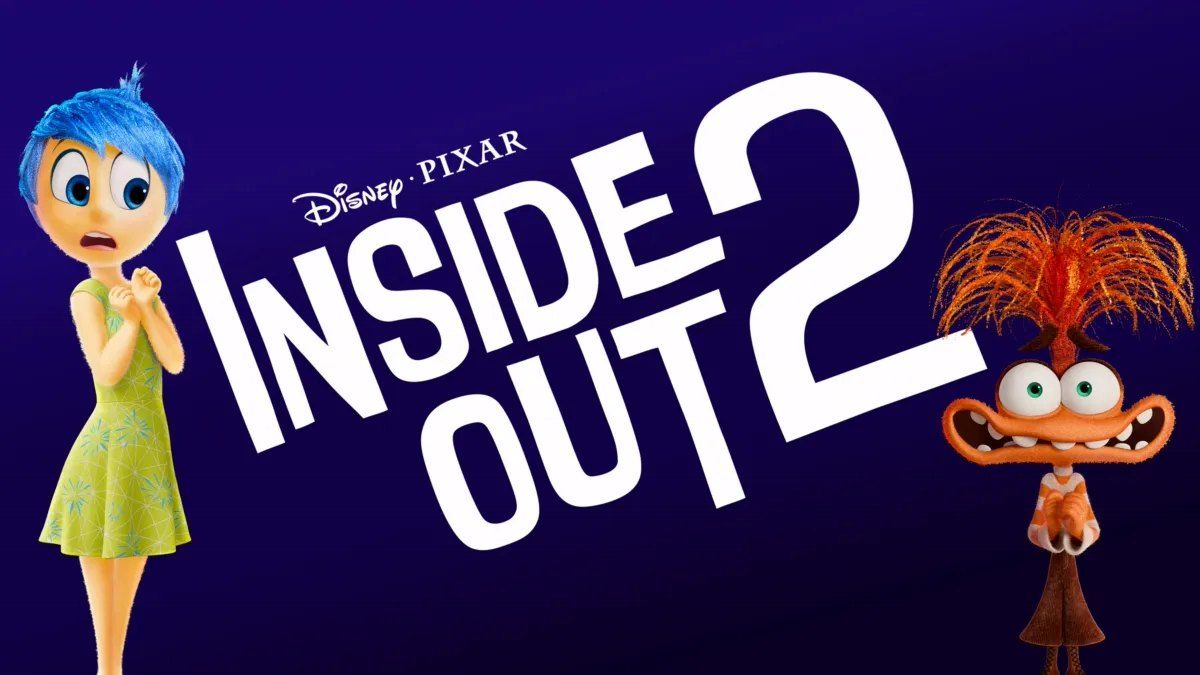 Night at the Movies - Inside Out 2