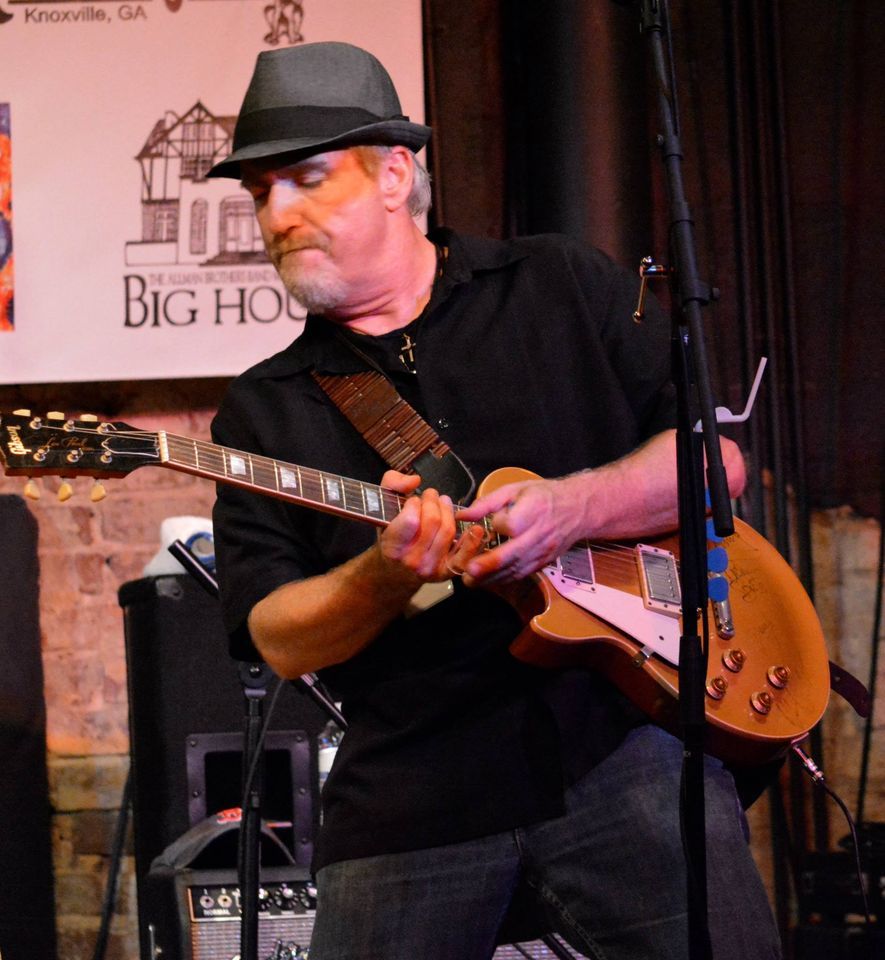 Lefty Collins live at Tacky Jacks, Tacky Jack's Gulf Shores, 28 January