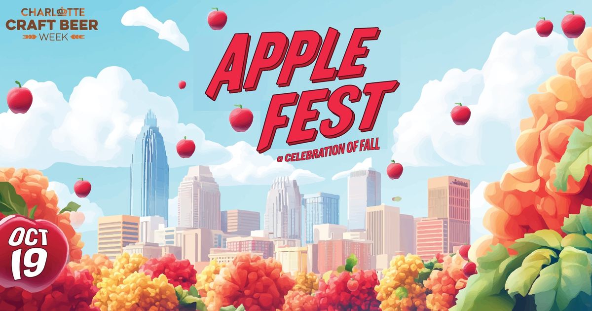 Apple Fest at Lenny Boy Brewing