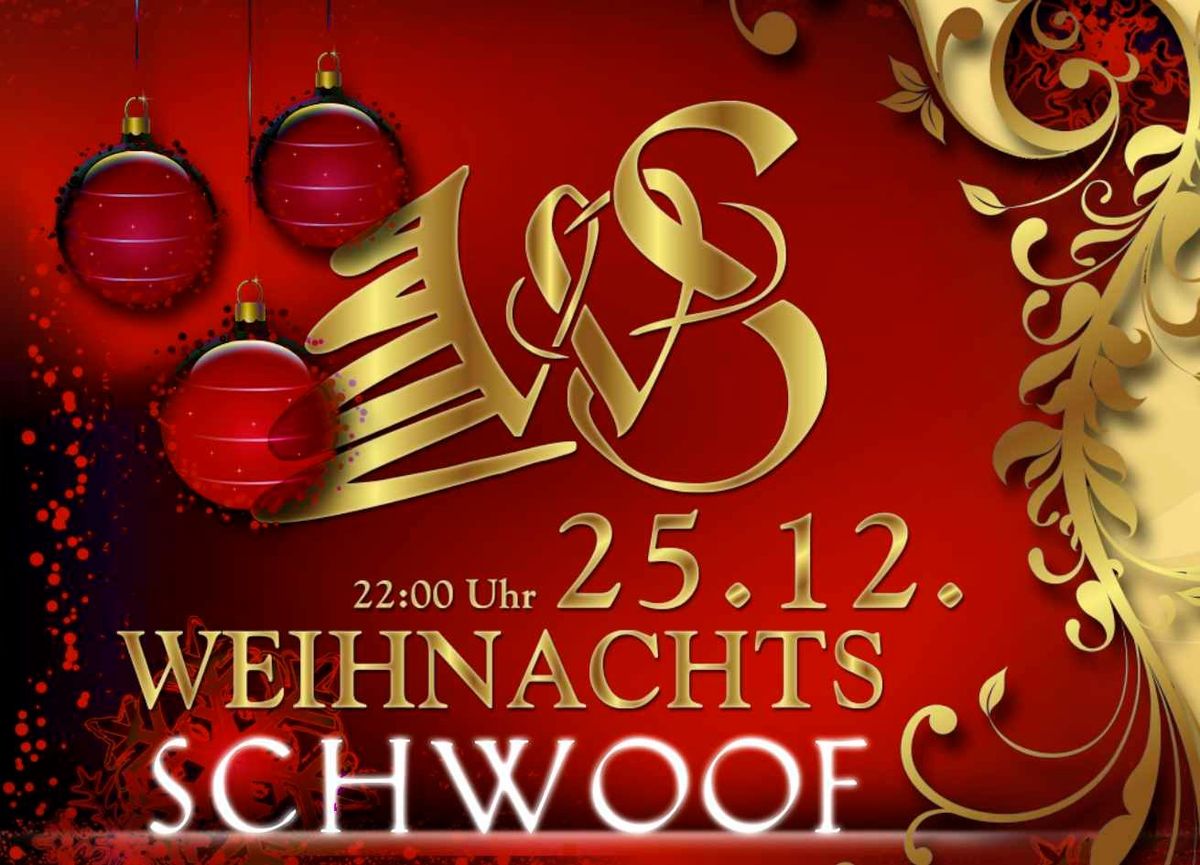 Weihnachtsschwoof TAG 1 (ab 23 Jahren)